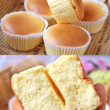 🌈松软细腻🌟酸奶纸杯蛋糕🌟比戚风蛋糕还好吃💯