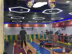 -卓跃儿童运动馆(探十里中心)