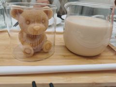 正山小种奶茶（冷）-大树餐厅(朝阳大悦城店)