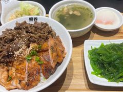 -熊吞·大碗丼烧肉饭(西市场嘉华店)