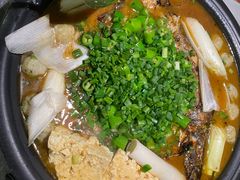 -探鱼·鲜青椒爽麻烤鱼(苏宁广场店)