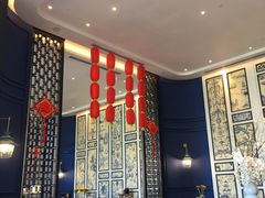 大堂-翠湖轩中餐厅(昆明翠湖宾馆店)