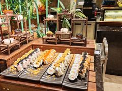 -美食汇·海鲜自助西餐厅·江门富力万达嘉华酒店