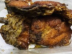 本帮五香熏鱼-沈万三·熟食铺(莲园路店)