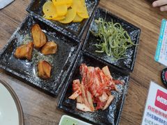 餐前小菜-真情鲍鱼海鲜汤