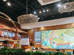 -西部马华清真兰州牛肉面·烧烤夜市(三里河店)