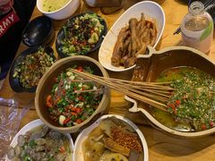 -二孃鸡爪爪(东郊记忆店)