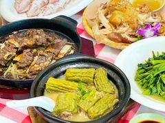 -东江厨岸（惠州味道）(江畔花园店)