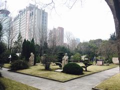 -宋庆龄陵园