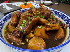 东山老鹅-百岁鱼庄·常州老字号(湖塘店)