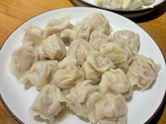 白菜鲜肉-伊喜饺子·烤鸭(五道口学院路店)
