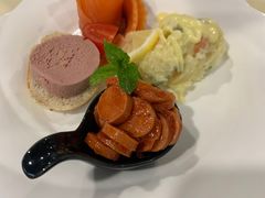 -新侨三宝乐西餐厅(崇文门店)