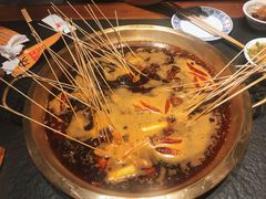 -来涮蜀鲜货火锅串串香(菜市口店)