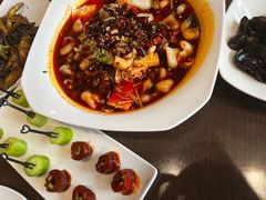 -老牌坊鲁菜名店(宽厚里店)