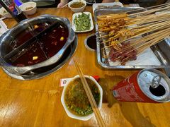 -成都玉林串串香火锅(三八店)