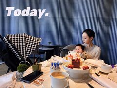 -东方美谷JW万豪酒店·The lounge大堂吧