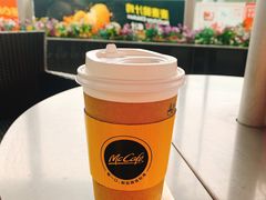 -麦当劳(仙林亚东城得来速店)