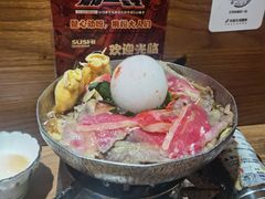 桃桃寿喜烧-桃太郎寿司料理(南坪店)