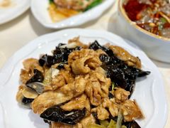 过油肉-老爷庙风味美食府