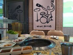 -安又胖韩国烤肉(美罗城店)