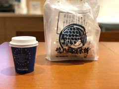 -鳴門鯛焼本舗(天神橋３丁目店)