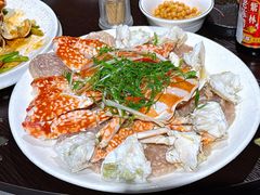 大花乐蟹-钱山海鲜大排档