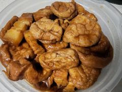肉汁豆腐泡-徽韵人家·传承正宗徽菜(牡丹园店)