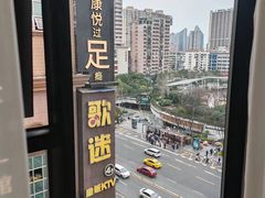-万泊酒店(长沙五一广场国金中心店)