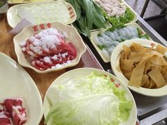-蜀留香火锅·始于1999·原四川老火锅(白堤路店)