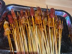 -冯烧烤(凯旋路总店)