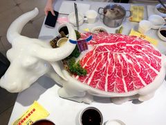 -德天肥牛海鲜火锅(城西银泰店)