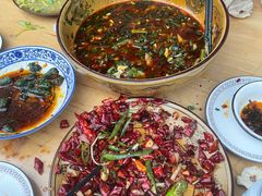 -乐山第一家临江鳝丝(茶坊路店)