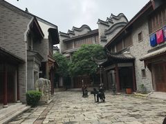 -龙潭水乡
