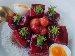 黑松露红烧肉-南里山房·新淮扬菜(徐汇万科店)