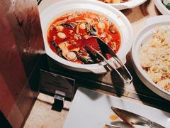 -西安凯悦酒店-自助餐厅·海鲜·烧烤