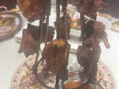 原始架子肉-SEEUNARI西域娜依新疆菜(环宇广场店)