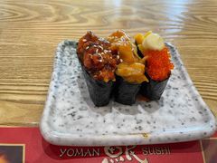 -鱼民·现造寿司(育德店)