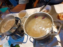 -领鲜活海鲜榴莲自助火锅(东门店)