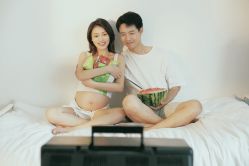 -专注孕妇照亲子照·纪田摄影