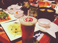-绿茶餐厅(龙湖杭州金沙天街店)
