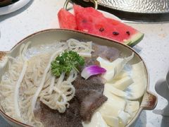 -千牛将·鲜牛肉火锅(开元路店)