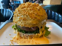 -Lets burger非常汉堡·环球风味(蓝色港湾店)