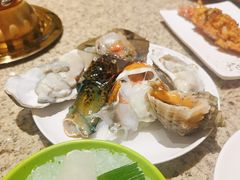 -丰卓会海鲜自助(中润大道店)