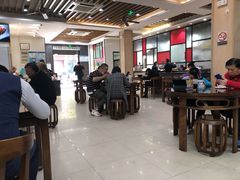 大堂-老盛兴汤包馆(临汾店)
