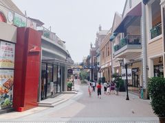-王府井奥莱临潼小镇(临潼店)