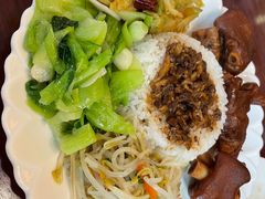-古早人小吃店(黄河北路店)