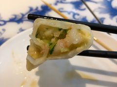 黄瓜鲜虾水饺-东方饺子王(大屯路店)