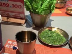 -轻烧烤肉(光谷步行街店)