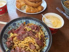 -罗氏热干牛肉面(中南三路店)