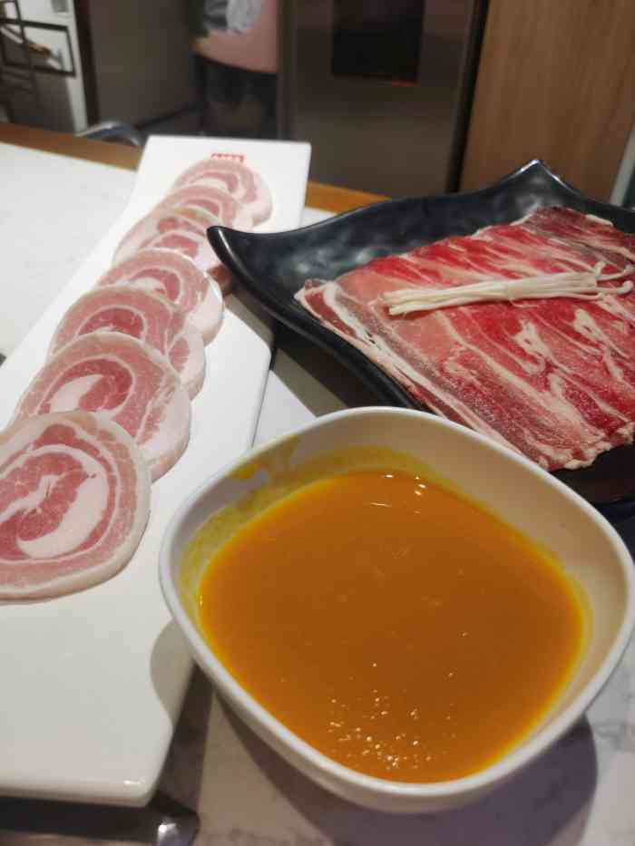 韩红石板烤肉图片